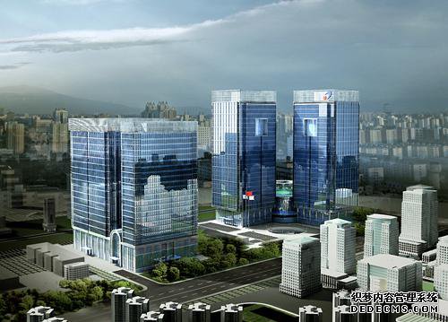 北京清华同方科技广场